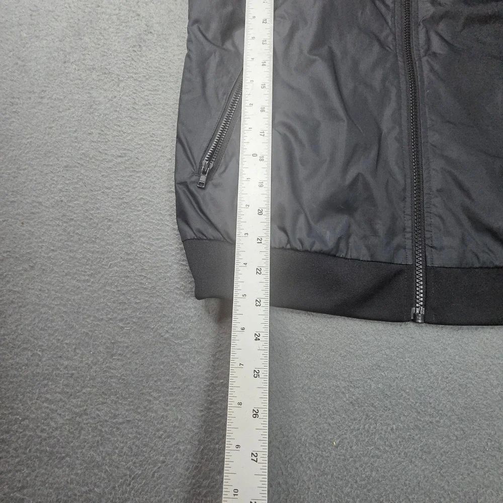 Nike Sportswear Windrunner Full Zip Hooded Jacket Black Small Windbreaker